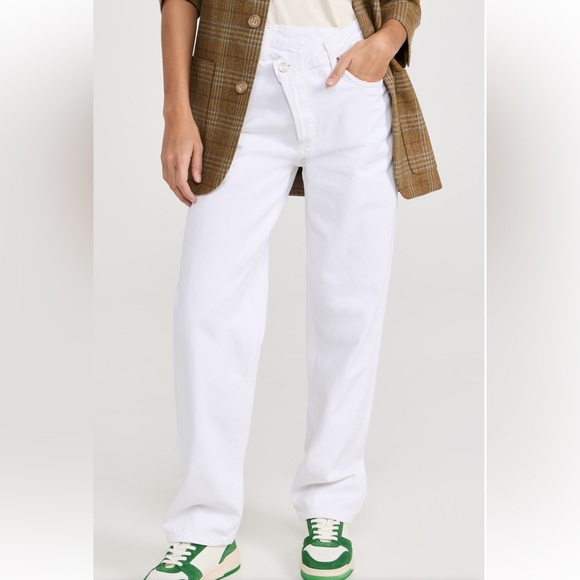 AGOLDE Criss Cross Straight Size 31 - Picture 5 of 15